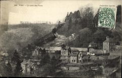 CPA Vire Un Coin Des Vaux