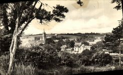 CPSM Arromanches Les Bains Port Of the Release View