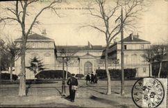 CPA Caen L Hotel de la Prefecture
