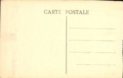 CPA Caen Rue St Jean et Le Campanile Coiffeur