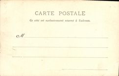 VINTAGE POSTCARD Panorama of Caen