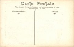 VINTAGE POSTCARD Caen Hotel D Escoville Judith holding the head D olopherme