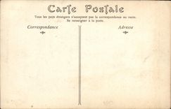 VINTAGE POSTCARD Caen Old Hotel De Valois