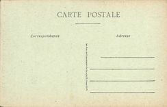 VINTAGE POSTCARD Caen Hotel of Than Detail of the Attic windows