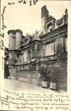 VINTAGE POSTCARD Caen Old Mint