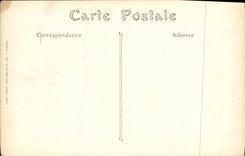 VINTAGE POSTCARD Caen Old Hotel of Than