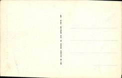 VINTAGE POSTCARD Caen Chorus of L Church Jean Saint