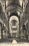 CPA Caen Interieur de l Eglise Saint Etienne 