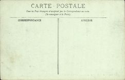 VINTAGE POSTCARD Caen the College La Chapelle