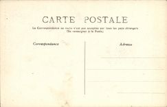 VINTAGE POSTCARD Caen Porch D Entered of L Hotel of the Stock Exchange