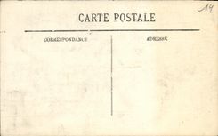 VINTAGE POSTCARD Caen L Church St Saver L Apse