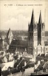 CPA Caen Abbaye aux Hommes