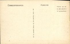 VINTAGE POSTCARD Deauville the Flowered Beach the Casino Seen of the Gardens