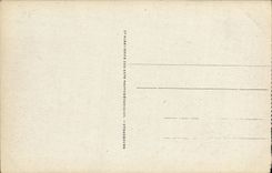 La POSTAL Deauville de la VENDIMIA florecio pisos y el hotel de Normandia