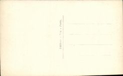 VINTAGE POSTCARD Deauville Flowered Beach Royal Hotel