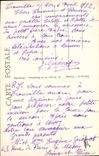 CPA Deauville La Plage Fleurie la gare
