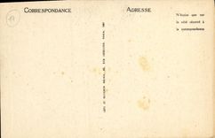 VINTAGE POSTCARD Deauville L Church Saint Desire