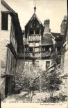 VINTAGE POSTCARD Lisieux Manor of the Salamander Seen Ders Court