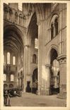 VINTAGE POSTCARD Lisieux Cathedral Saint Pierre the Transept