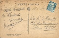 VINTAGE POSTCARD the Basilica De Lisieux the Crypt View