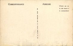 VINTAGE POSTCARD Lisieux Carmel