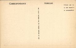 VINTAGE POSTCARD Lisieux Old women Houses Street Of Peace