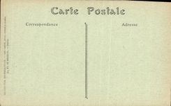 VINTAGE POSTCARD Lisieux Detail of the Old Manor of the Salamander