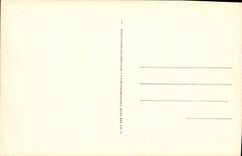 VINTAGE POSTCARD Lisieux 11th Congers Eucharistique National Places station the legate greets the flag of the cavalry