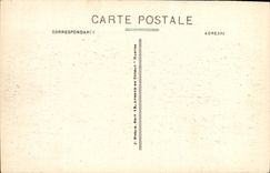 VINTAGE POSTCARD Lisieux Places Victor Hugo