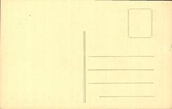 VINTAGE POSTCARD Entered Deauville of Normandy Hotel