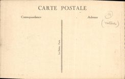 VINTAGE POSTCARD Deauville Gardens and Normandy Hotel