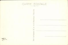 VINTAGE POSTCARD Deauville the Flowered Beach the Pier and the Channel Boat