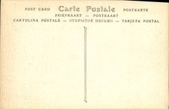 CPA Honfleur Plateau De Notre Dame de Grace Le Calvaire 