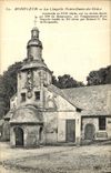 VINTAGE POSTCARD Honfleur La Chapelle Notre Dame de Grace