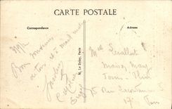 CPA Honfleur La Chapelle Notre Dame De Grace 