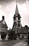CPSM Honfleur the Bell tower St Catherine
