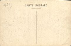 VINTAGE POSTCARD Honfleur Vault of Notre Dame de Grace