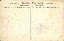 VINTAGE POSTCARD Honfleur Plate of Notre Dame de Grace