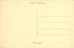 VINTAGE POSTCARD Cliff Church of the Holy Trinity