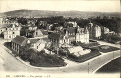 Opinion de Cabourg de la POSTAL de la VENDIMIA
