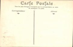 La puerta mas situada mas al sur de Bayeux de la POSTAL de la VENDIMIA