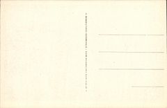 Catedral de la POSTAL de la VENDIMIA de Bayeux la puerta