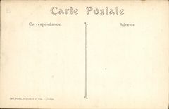 Puerta de Bayeux de la POSTAL de la VENDIMIA de la catedral