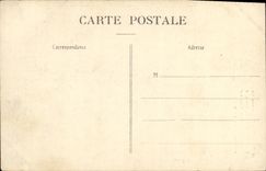 POSTAL Bayeux de la VENDIMIA la linterna de muertes