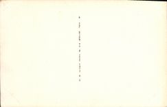 POSTAL Bayeux de la VENDIMIA la catedral y el puente del ferrocarril