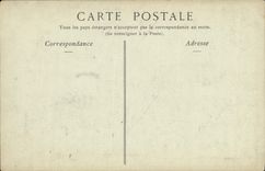 POSTAL Bayeux de la VENDIMIA la puerta mas situada mas al sur de la catedral