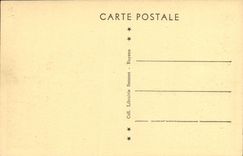 La POSTAL Bayeux Fontaine de la VENDIMIA coloca St Patrice