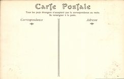 POSTAL Bayeux de la VENDIMIA bajo prefectura