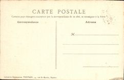 Paradas de Bayeux de la POSTAL de la VENDIMIA del estribillo de la catedral