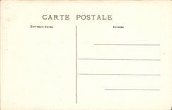 Casa del Hurdy gurdy de Bayeux de la POSTAL de la VENDIMIA